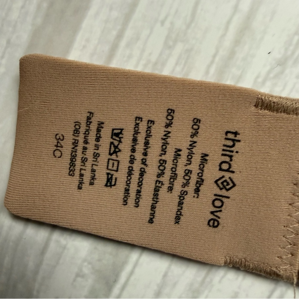 Zero Edge Wireless Push-Up Bra Thirdlove - image 4